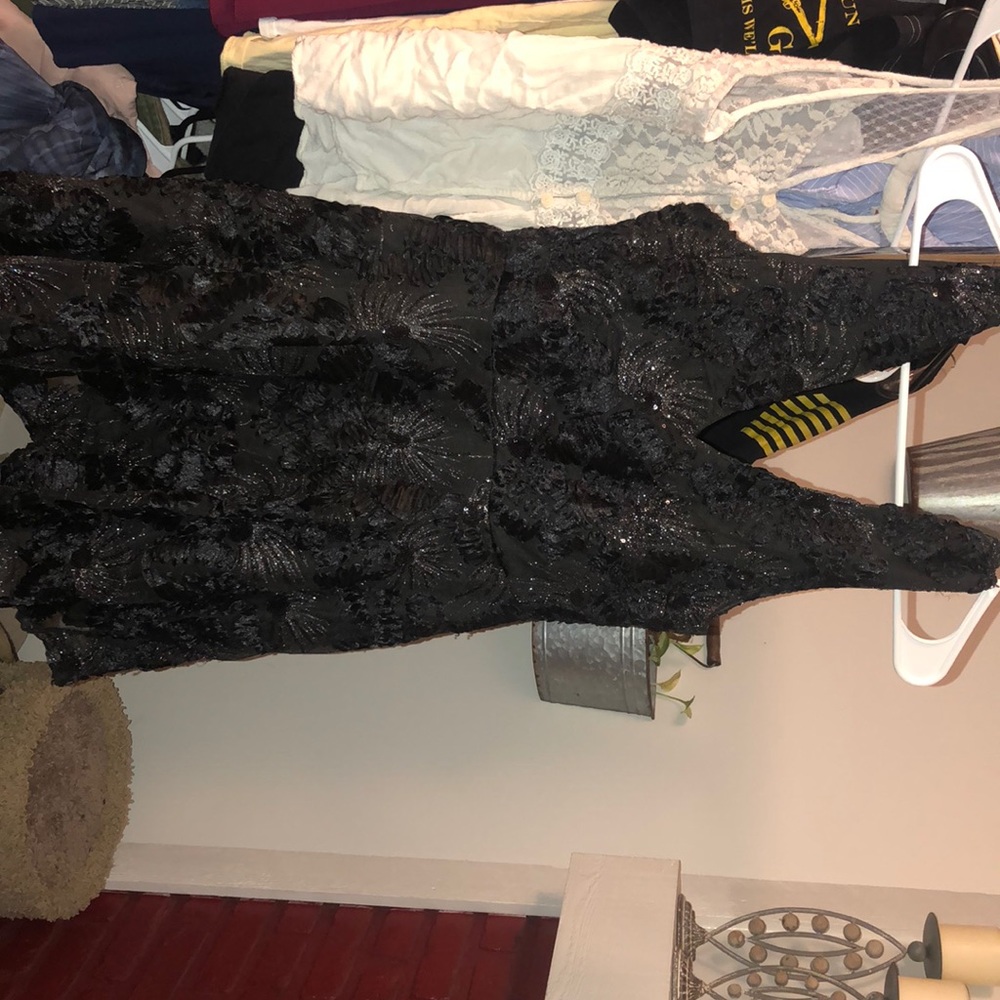 Trac dress